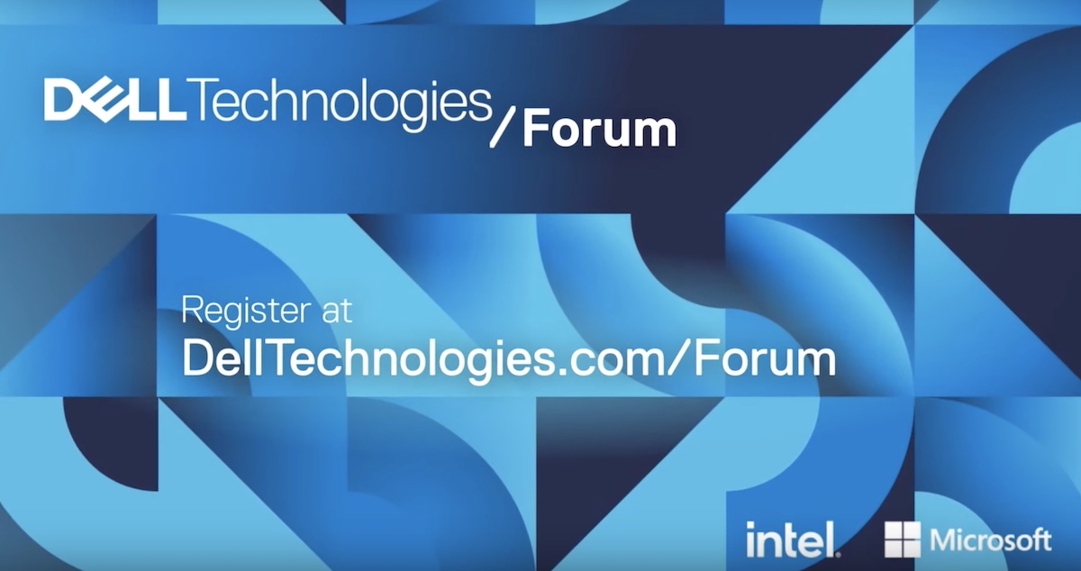 Dell Technologies Forum - зарезервируйте 16 нояьбря! Dell Technologies Forum - зарезервируйте 16 нояьбря!